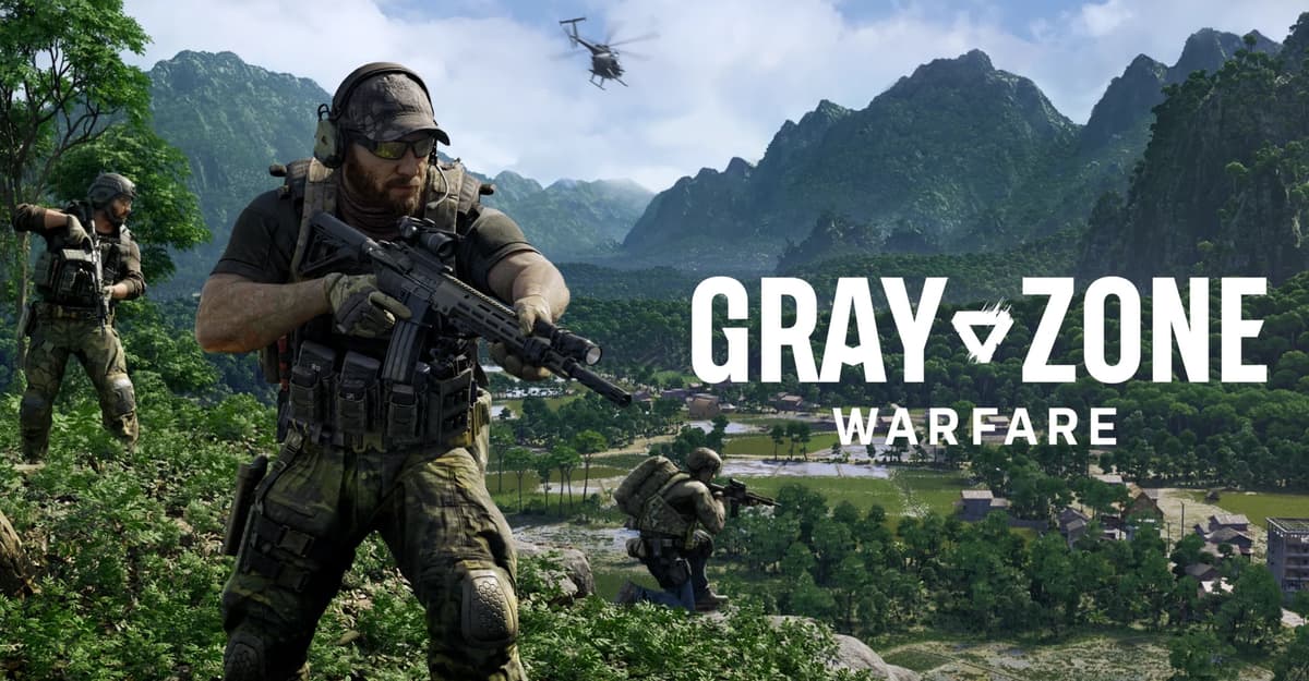 R-1 Grayzone Warfare