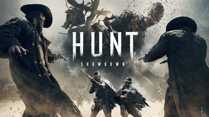 R-1 Hunt Showdown